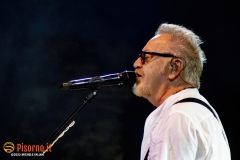 Umberto Tozzi live @ Fortezza Vecchia, Livorno, 14 Luglio 2022