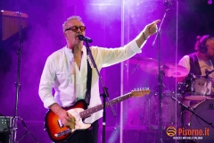 Umberto Tozzi live @ Fortezza Vecchia, Livorno, 14 Luglio 2022
