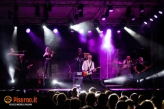 Umberto Tozzi live @ Fortezza Vecchia, Livorno, 14 Luglio 2022
