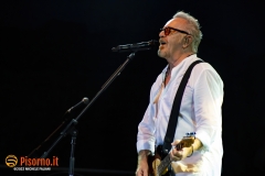 Umberto Tozzi live @ Fortezza Vecchia, Livorno, 14 Luglio 2022