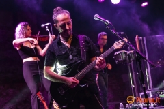 Umberto Tozzi live @ Fortezza Vecchia, Livorno, 14 Luglio 2022