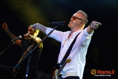 Umberto Tozzi live @ Fortezza Vecchia, Livorno, 14 Luglio 2022