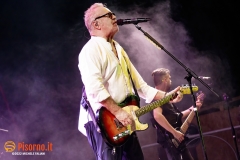 Umberto Tozzi live @ Fortezza Vecchia, Livorno, 14 Luglio 2022