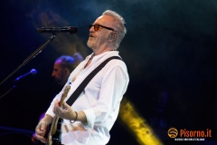 Umberto Tozzi live @ Fortezza Vecchia, Livorno, 14 Luglio 2022