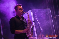 Umberto Tozzi live @ Fortezza Vecchia, Livorno, 14 Luglio 2022