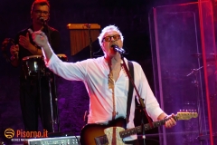 Umberto Tozzi live @ Fortezza Vecchia, Livorno, 14 Luglio 2022