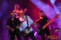 Umberto Tozzi live @ Fortezza Vecchia, Livorno, 14 Luglio 2022