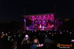 Umberto Tozzi live @ Fortezza Vecchia, Livorno, 14 Luglio 2022