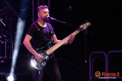 Umberto Tozzi live @ Fortezza Vecchia, Livorno, 14 Luglio 2022