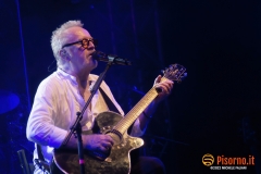 Umberto Tozzi live @ Fortezza Vecchia, Livorno, 14 Luglio 2022