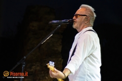 Umberto Tozzi live @ Fortezza Vecchia, Livorno, 14 Luglio 2022
