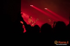 Verdena live @ Tuscany Hall, Firenze, 14 Novembre 2022