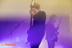 Verdena live @ Tuscany Hall, Firenze, 14 Novembre 2022