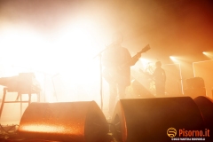 Verdena live @ Tuscany Hall, Firenze, 14 Novembre 2022