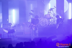 Verdena live @ Tuscany Hall, Firenze, 14 Novembre 2022