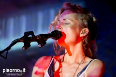 Agnes Obel @ Ferrara Sotto Le Stelle - 20/6/2017