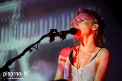 Agnes Obel @ Ferrara Sotto Le Stelle - 20/6/2017