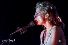 Agnes Obel @ Ferrara Sotto Le Stelle - 20/6/2017