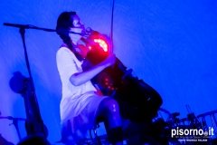 Agnes Obel @ Ferrara Sotto Le Stelle - 20/6/2017