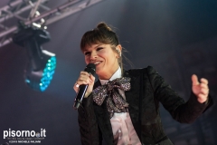 Alessandra Amoroso live @ Nelson Mandela Forum (Firenze, 12 Aprile 2019)