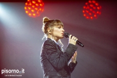 Alessandra Amoroso live @ Nelson Mandela Forum (Firenze, 12 Aprile 2019)