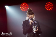 Alessandra Amoroso live @ Nelson Mandela Forum (Firenze, 12 Aprile 2019)