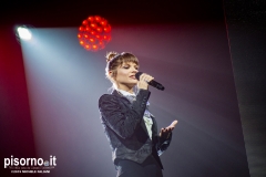 Alessandra Amoroso live @ Nelson Mandela Forum (Firenze, 12 Aprile 2019)