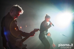 Alessandra Amoroso live @ Nelson Mandela Forum (Firenze, 12 Aprile 2019)