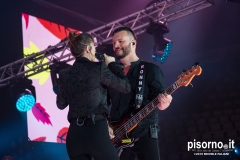 Alessandra Amoroso live @ Nelson Mandela Forum (Firenze, 12 Aprile 2019)