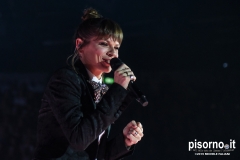 Alessandra Amoroso live @ Nelson Mandela Forum (Firenze, 12 Aprile 2019)