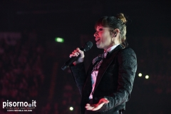 Alessandra Amoroso live @ Nelson Mandela Forum (Firenze, 12 Aprile 2019)