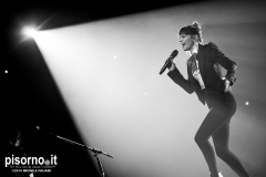 Alessandra Amoroso live @ Nelson Mandela Forum (Firenze, 12 Aprile 2019)