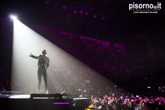 Alessandra Amoroso live @ Nelson Mandela Forum (Firenze, 12 Aprile 2019)