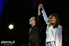 Alice canta Battiato @ Chiostro di San Domenico, Prato, 17 Luglio 2021