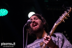 Alto live @ The Cage Theatre (Livorno, November 14th 2019)