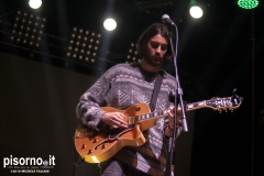 Alto live @ The Cage Theatre (Livorno, November 14th 2019)