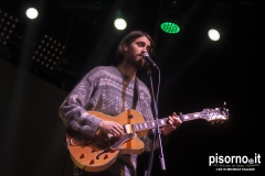 Alto live @ The Cage Theatre (Livorno, November 14th 2019)