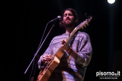 Alto live @ The Cage Theatre (Livorno, November 14th 2019)