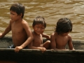 5 Indios Warao Orinoco