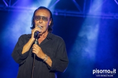 Antonello Venditti live @ Castiglioncello FeAntonello Venditti live @ Castiglioncello Festival, 18 Agosto 2019stival, 18 Agosto 2019