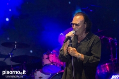 Antonello Venditti live @ Castiglioncello Festival, 18 Agosto 2019
