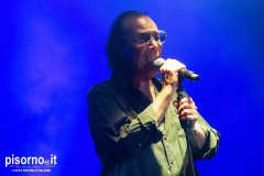 Antonello Venditti live @ Castiglioncello Festival, 18 Agosto 2019