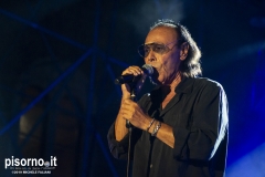 Antonello Venditti live @ Castiglioncello Festival, 18 Agosto 2019
