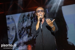 Antonello Venditti live @ Castiglioncello Festival, 18 Agosto 2019