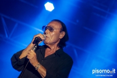 Antonello Venditti live @ Castiglioncello Festival, 18 Agosto 2019