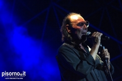 Antonello Venditti live @ Castiglioncello Festival, 18 Agosto 2019