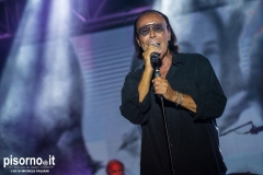 Antonello Venditti live @ Castiglioncello Festival, 18 Agosto 2019
