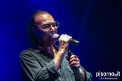 Antonello Venditti live @ Castiglioncello Festival, 18 Agosto 2019