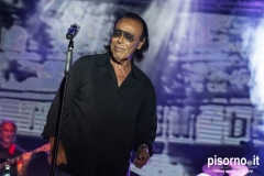 Antonello Venditti live @ Castiglioncello Festival, 18 Agosto 2019