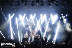 Antonello Venditti live @ Castiglioncello Festival, 18 Agosto 2019